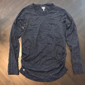 NWOT Athleta Speedlight Long Sleeve Top